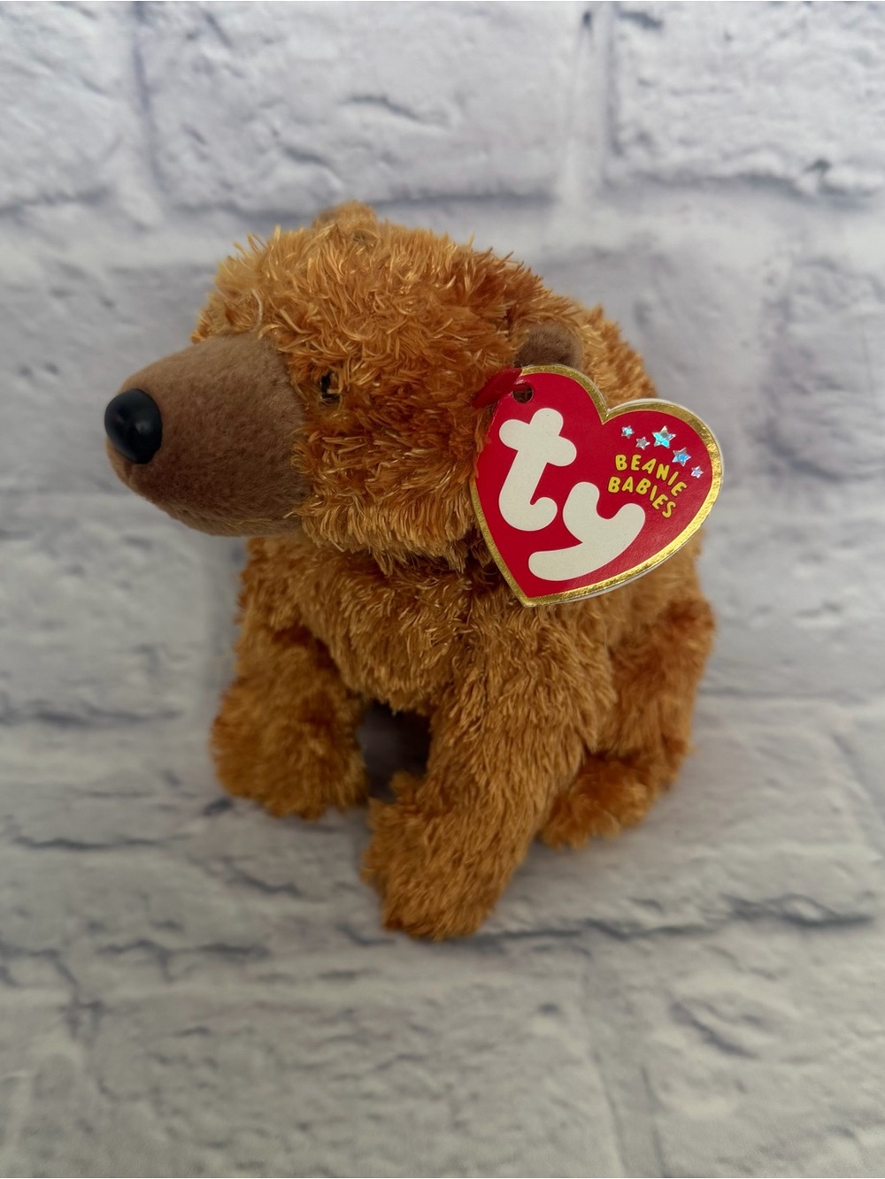 TY Beanie Baby - Sequoia